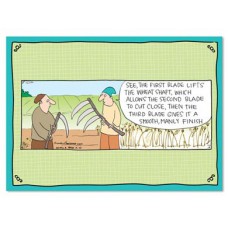 TREE FREE GREETING CARD SMOOTH FINISH